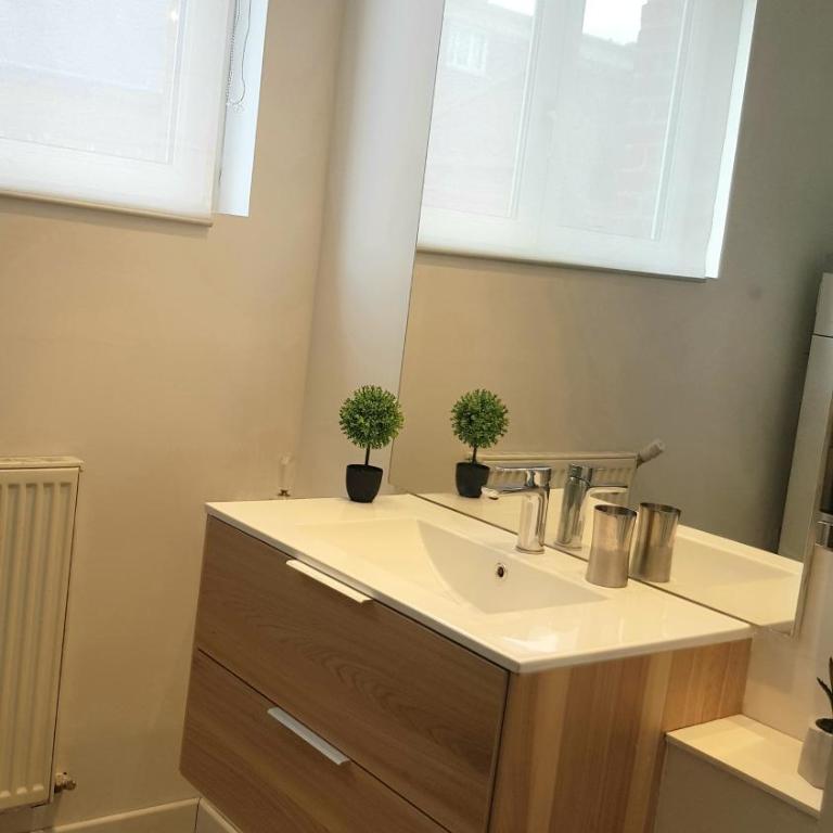 Le RUBIS - 2 Chambres - Centre ville - Apartment mit 2 Schlafzimmern - 12