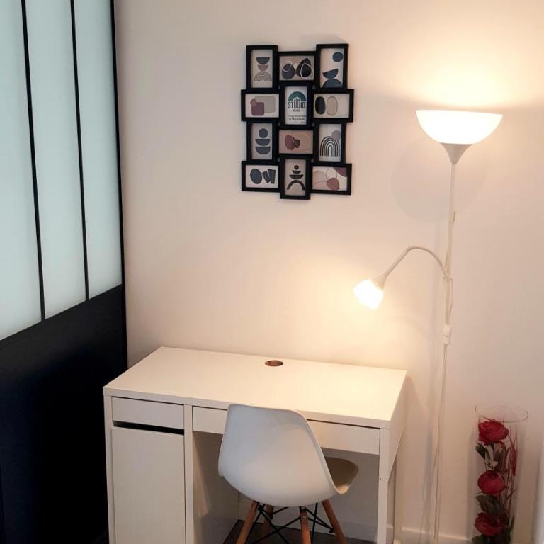 Le RUBIS - 2 Chambres - Centre ville - Apartment mit 2 Schlafzimmern - 15