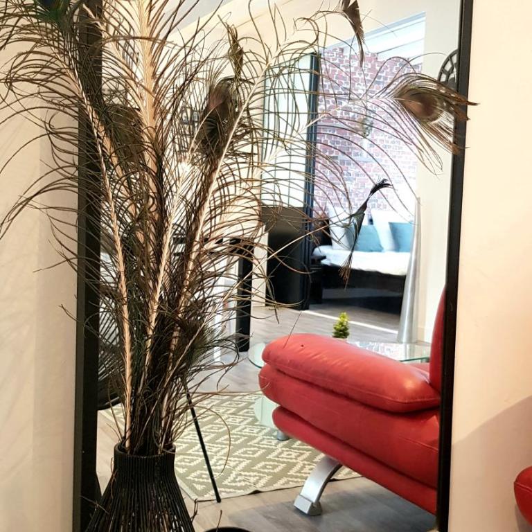 Le RUBIS - 2 Chambres - Centre ville - Apartment mit 2 Schlafzimmern - 5