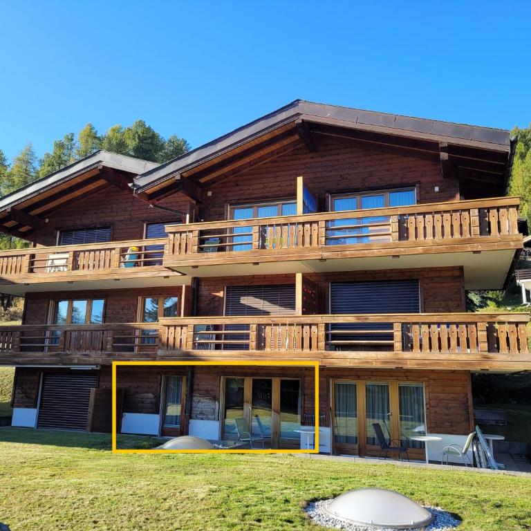 Residence Edelweiss No Stress by Eva - Apartment mit 1 Schlafzimmer - 8