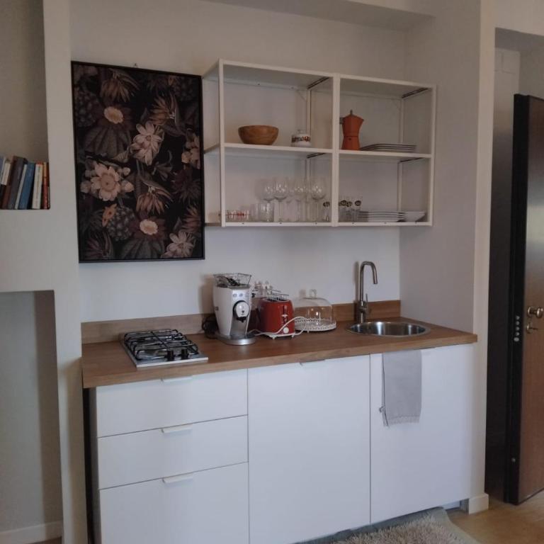 Suite Marco Polo - One-Bedroom Apartment - 11