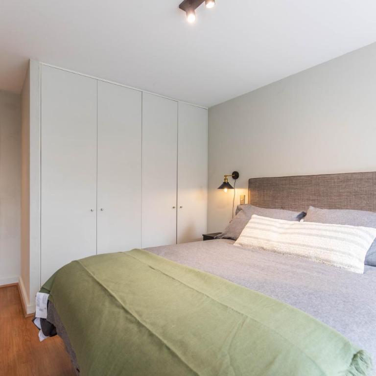 Depto - Costanera Center- Metro, parking spx2383 - Apartamento de 2 dormitorios - 12