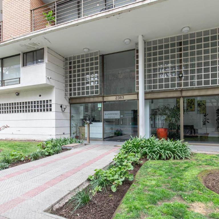 Depto - Costanera Center- Metro, parking spx2383 - Apartamento de 2 dormitorios - 23