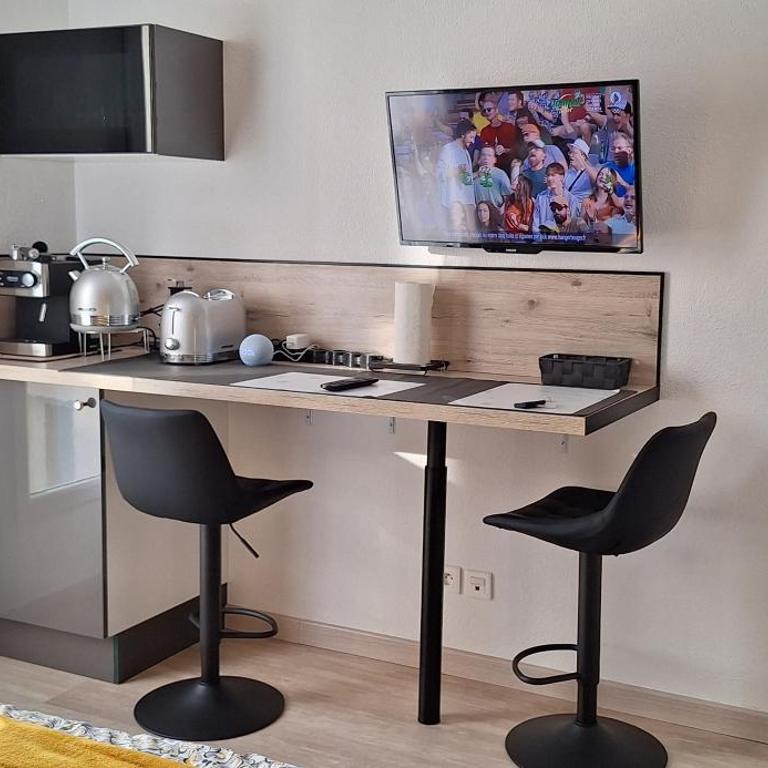 Charmant studio le prestige - Apartamento de 1 dormitorio - 5