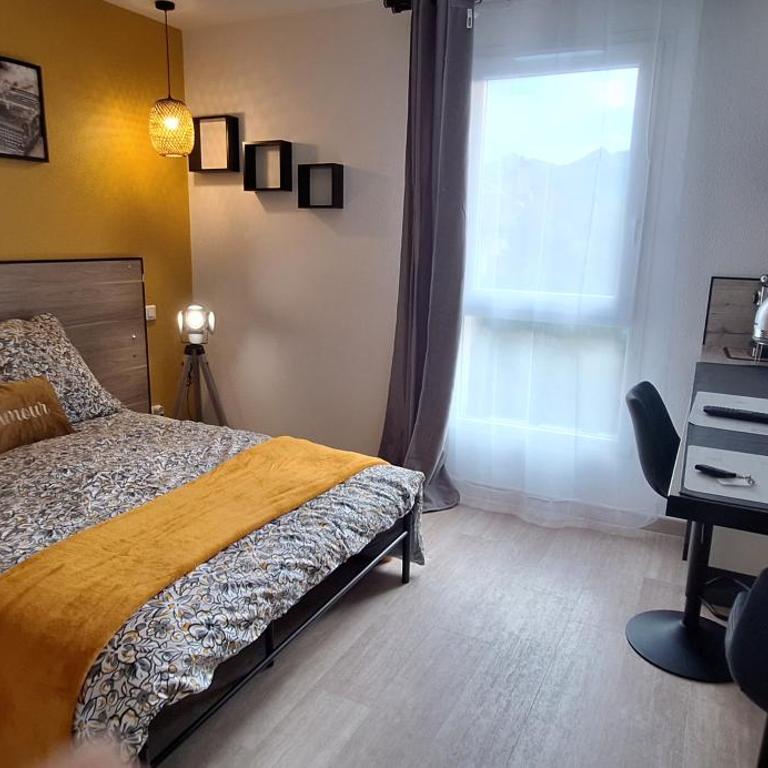 Charmant studio le prestige - Apartamento de 1 dormitorio - 9