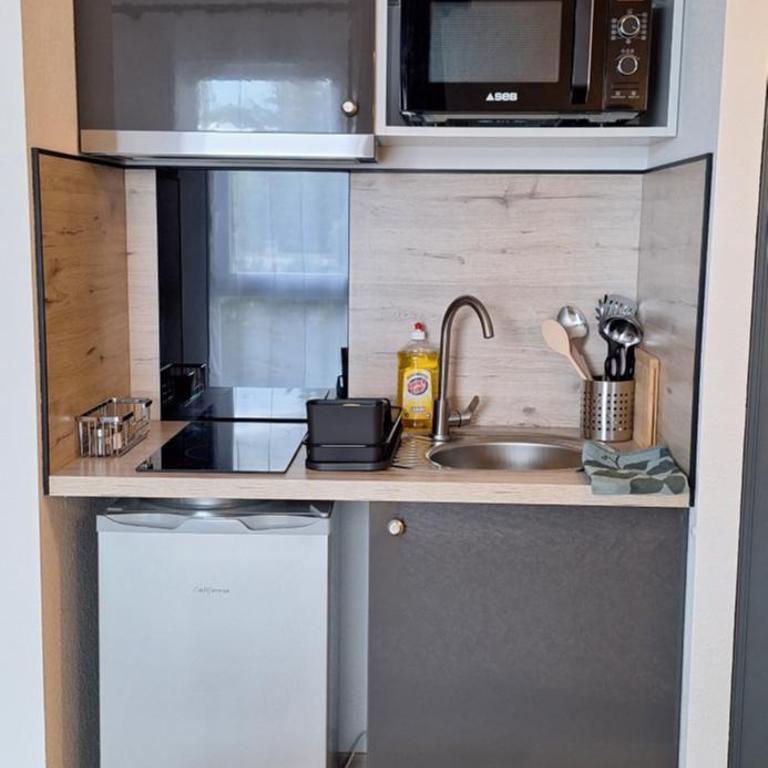 Charmant studio le prestige - Apartamento de 1 dormitorio - 13