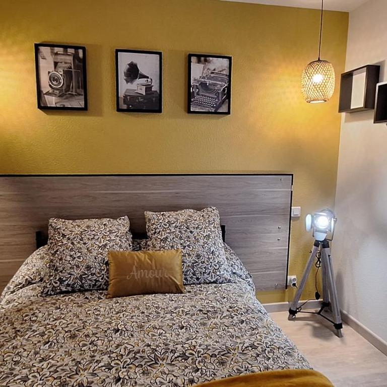 Charmant studio le prestige - Apartamento de 1 dormitorio - 14