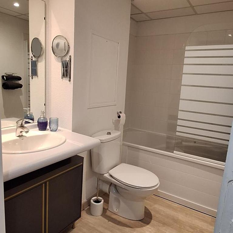 Charmant studio le prestige - Apartamento de 1 dormitorio - 16