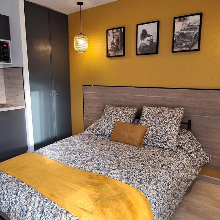 Charmant studio le prestige - Apartamento de 1 dormitorio - 18
