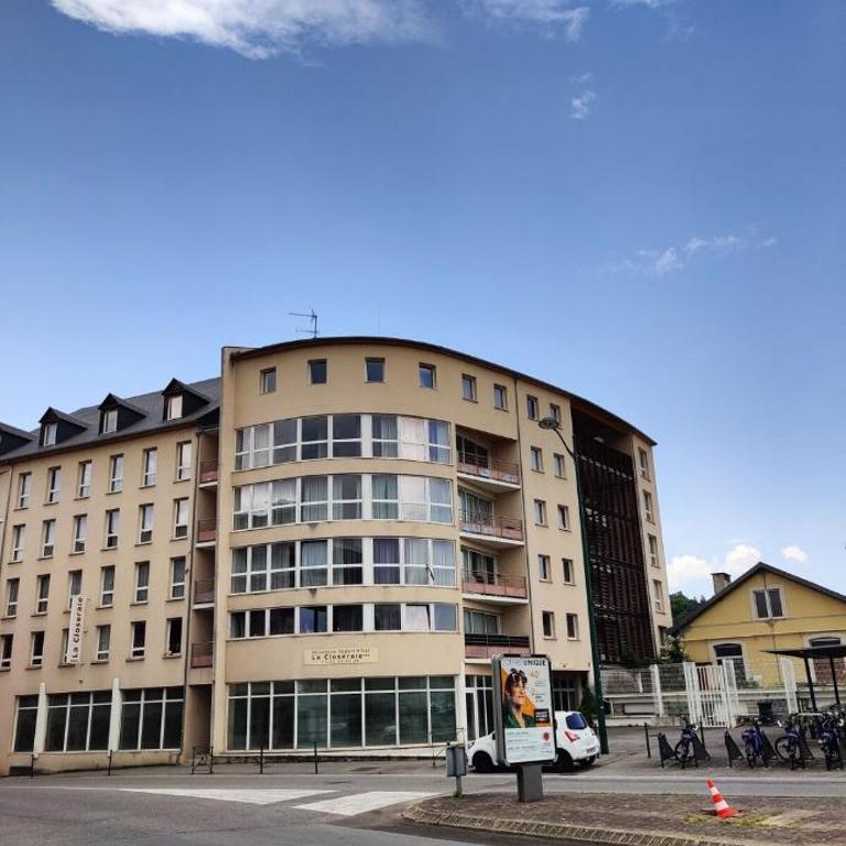 Charmant studio le prestige - Apartamento de 1 dormitorio - 23