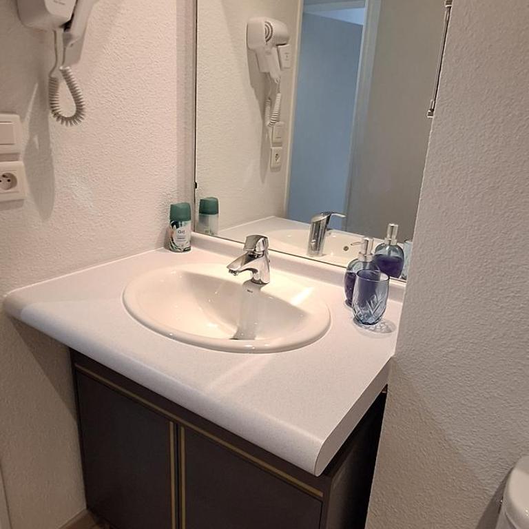 Charmant studio le prestige - Apartamento de 1 dormitorio - 24