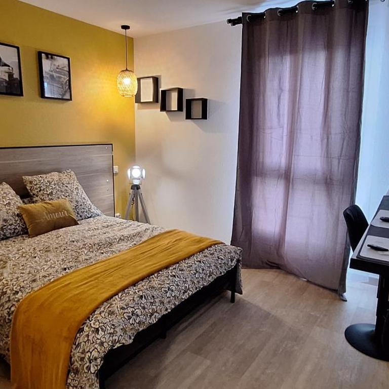Charmant studio le prestige - Apartamento de 1 dormitorio - 26