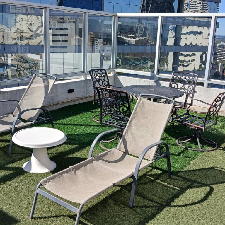 Departamento a pasos del Shopping del Sol - Apartamento de 1 dormitorio - 3