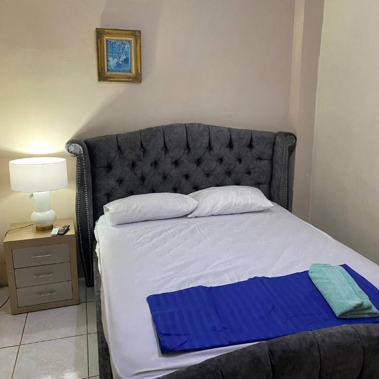 Suite full equipado, céntrico y con garage - Apartamento - 9