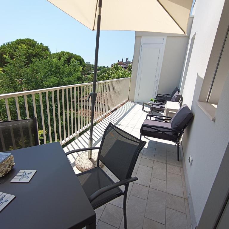 Stella di Mare - Cà Savio - Apartment mit 2 Schlafzimmern - 5