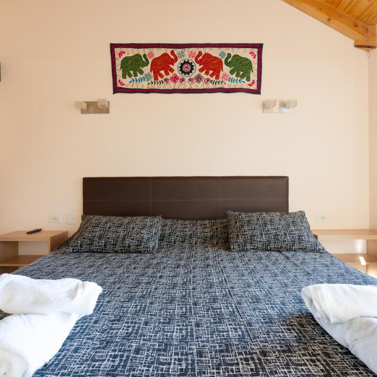 Patagonian Apartments - Apartamento de 2 dormitorios con vistas a la montaña - 10