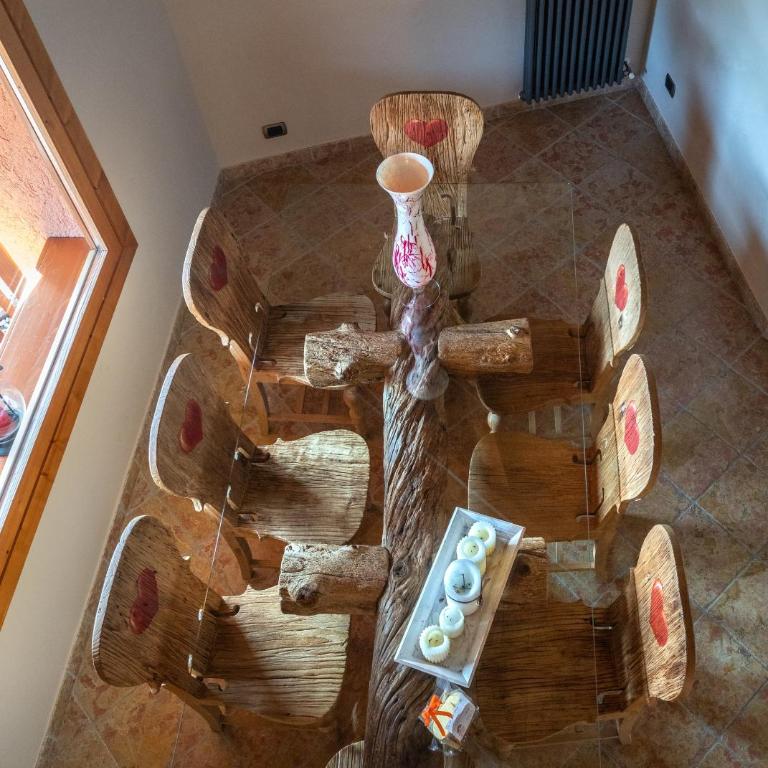 Casa Monica Ledro Attico - Appartamento - 13