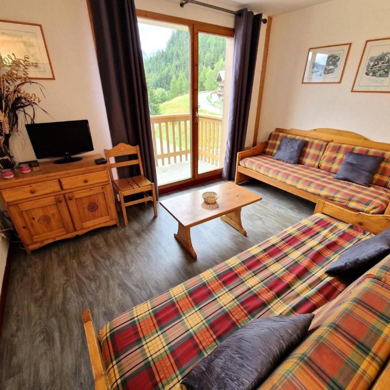 Résidence Le Cheval Blanc - 3 pièces + cabine 8/10 personnes de 55 m² MAE-2896 - Apartamento - 2