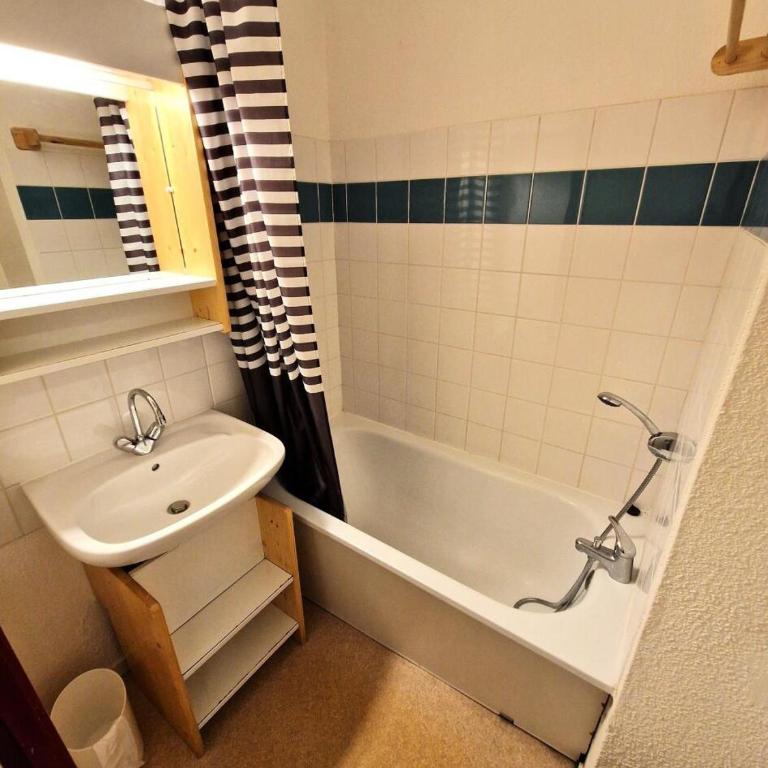 Résidence Le Cheval Blanc - 3 pièces + cabine 8/10 personnes de 55 m² MAE-2896 - Apartamento - 11