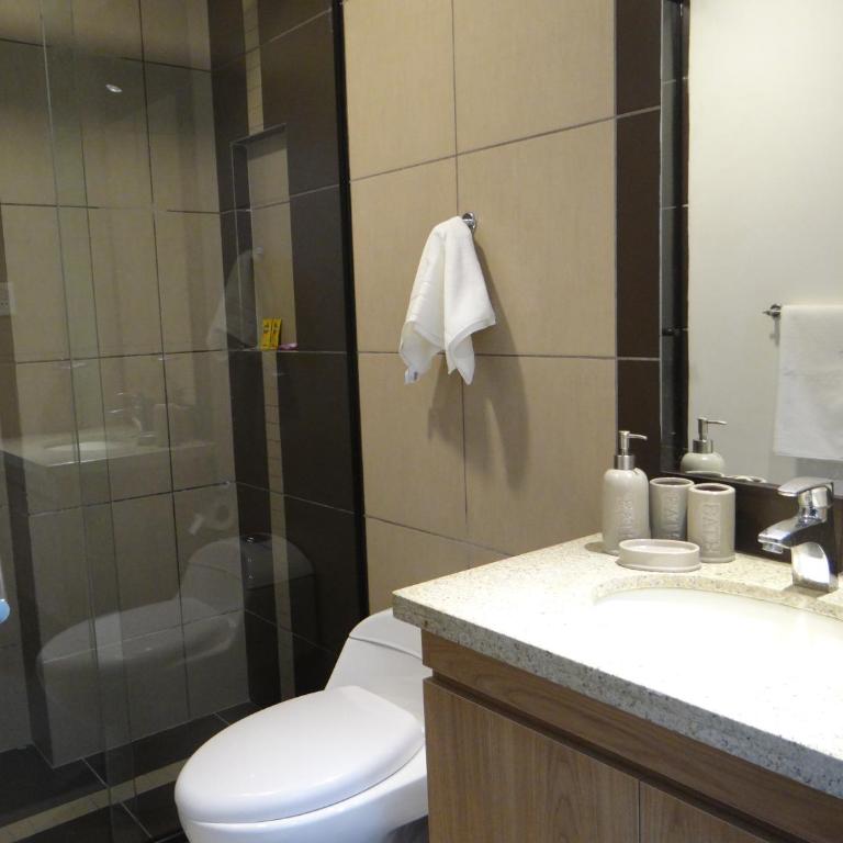 Depto de 3 dormitorios camas king - Apartamento de 3 dormitorios - 14