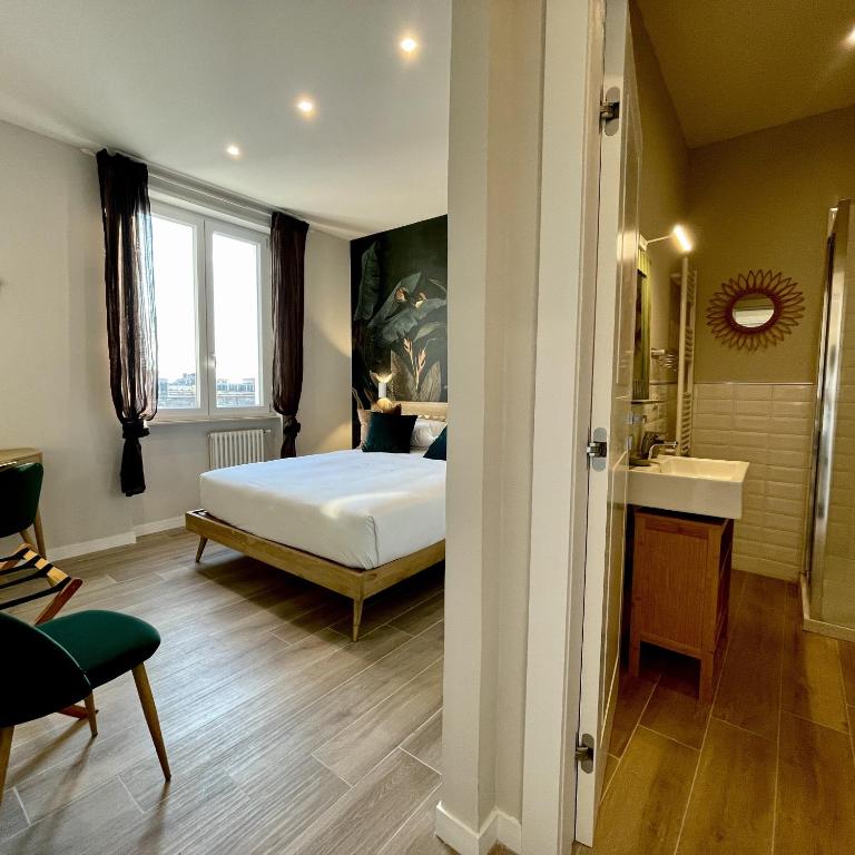 Elements - Appartamento Deluxe con 2 Camere da Letto - 13