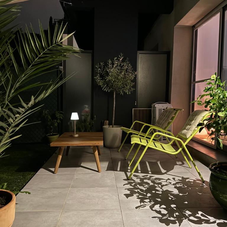 Art Studio Nice - Appartement 1 Chambre - 19