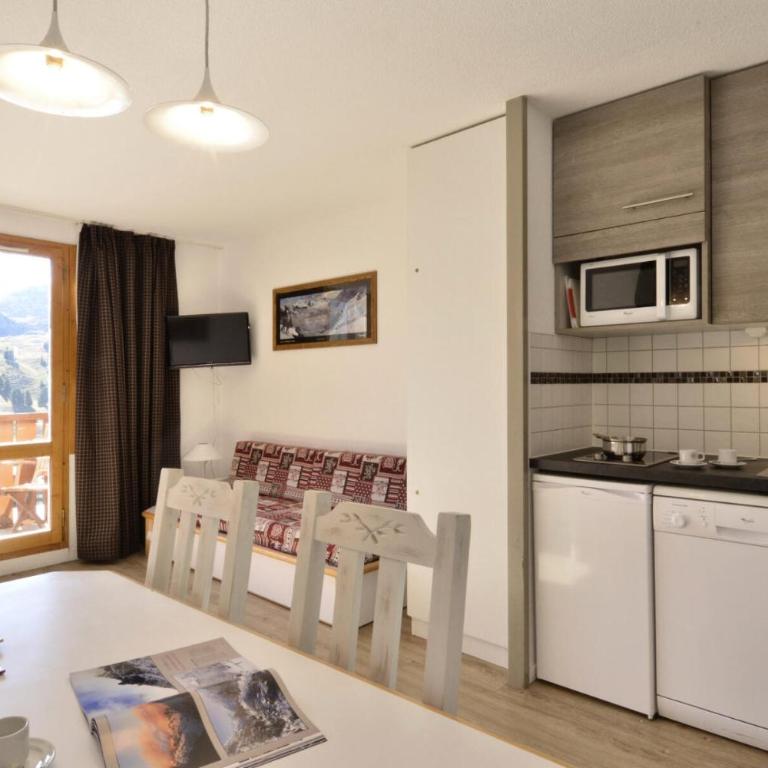 Résidence Andromede - Appartement lumineux · Accès direct aux pistes · Vue pistes MAE-3577 - Apartment - 1