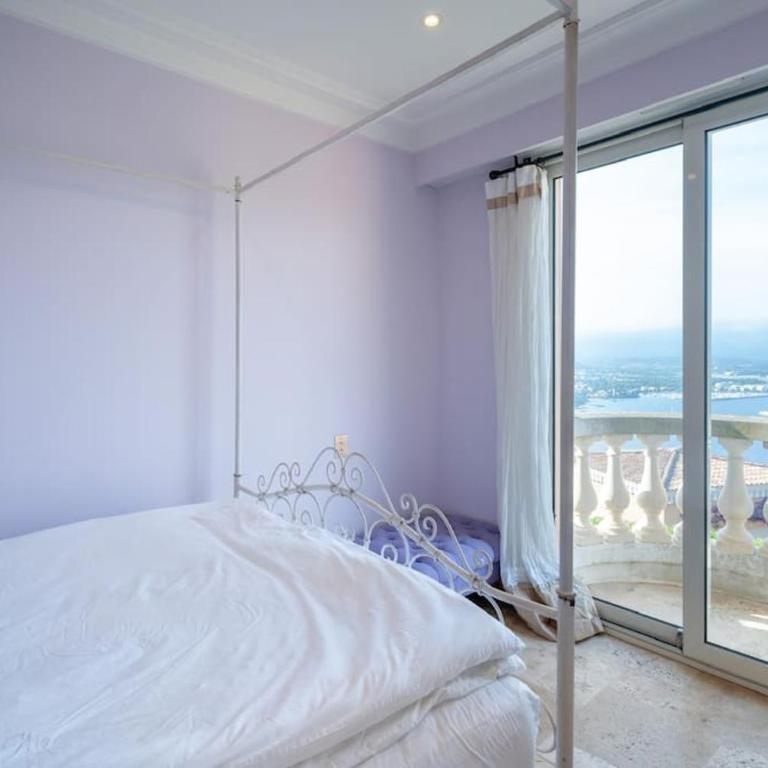 Logement entier villa de luxe avec vue mer - Villa - 14