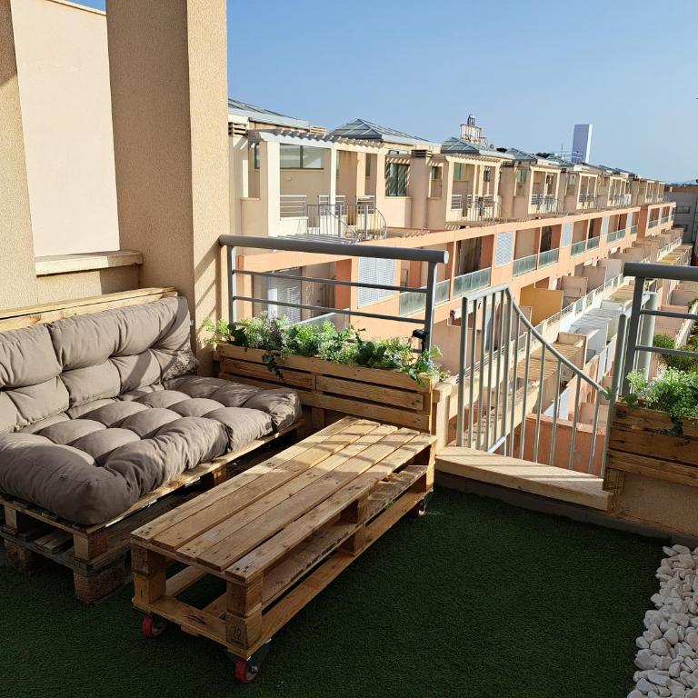 Apartamento cerca de la playa - El amanecer de Vera - Apartamento de 2 dormitorios - 5
