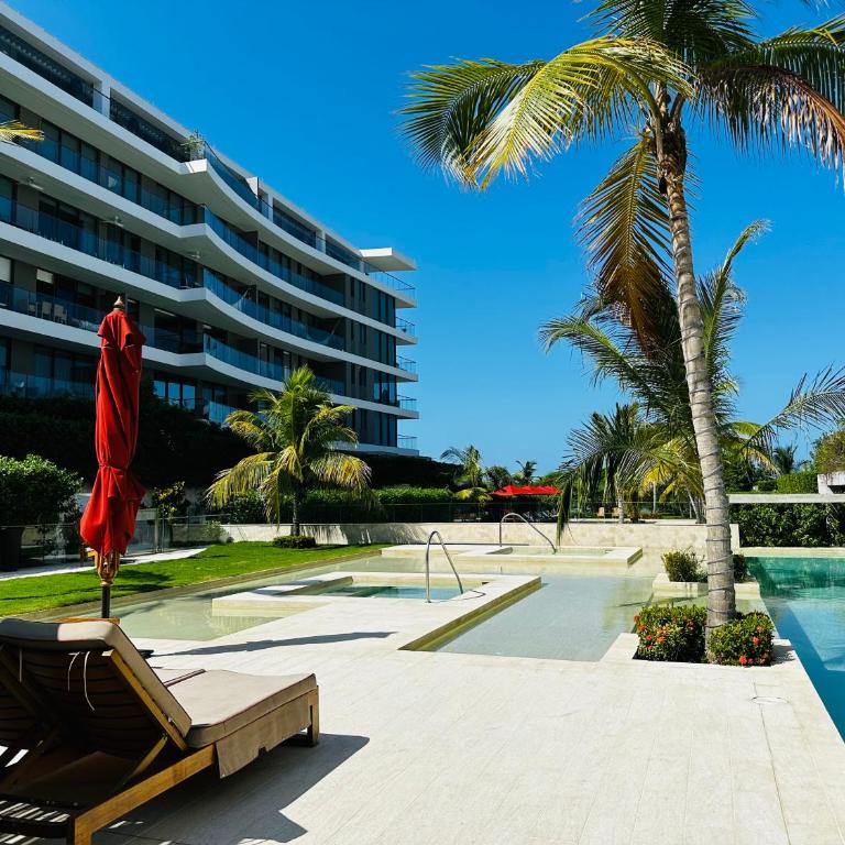 Fantastic Apartment/Beach Front Luxury - Apartamento con vistas al mar - 19