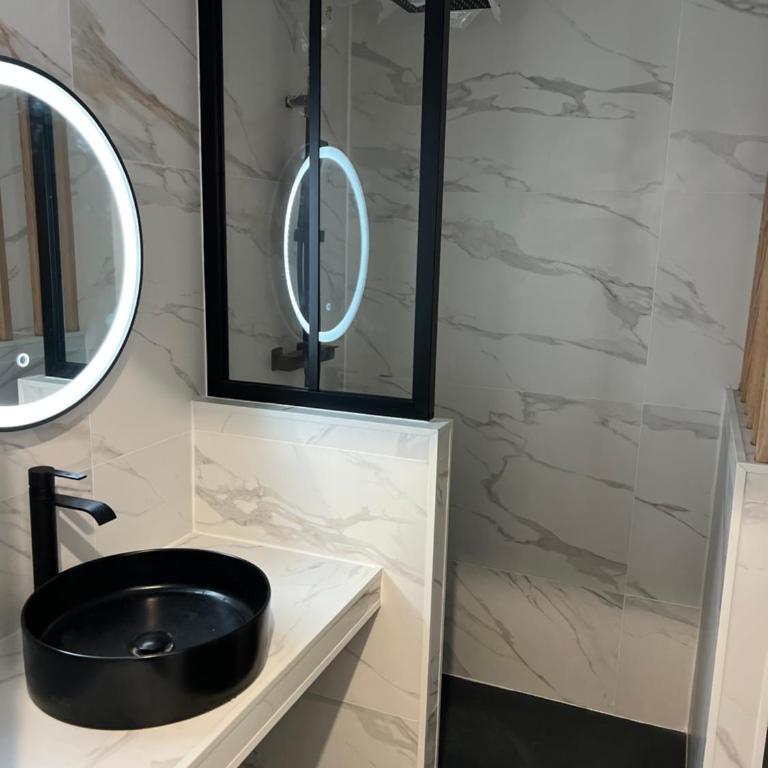 Type 2 moderne neuf - Apartamento de 1 dormitorio - 4