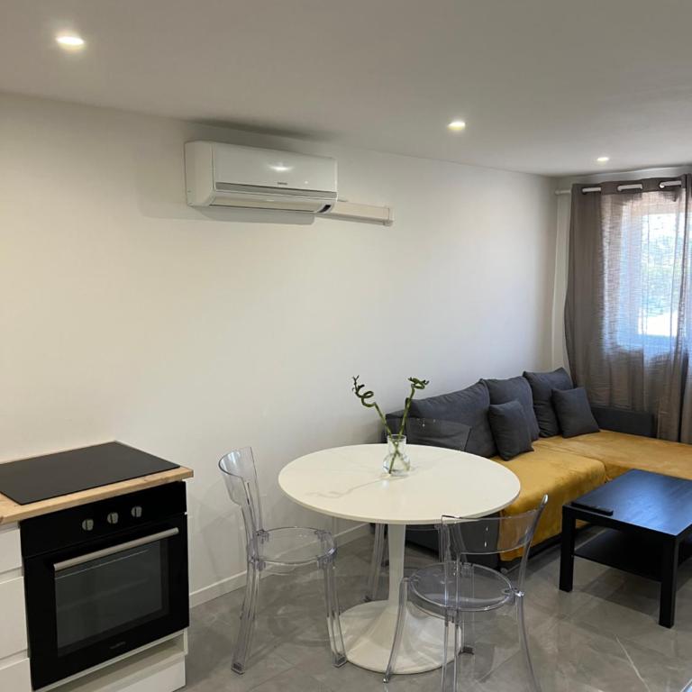 Type 2 moderne neuf - Apartamento de 1 dormitorio - 7