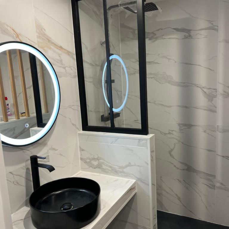 Type 2 moderne neuf - Apartamento de 1 dormitorio - 10