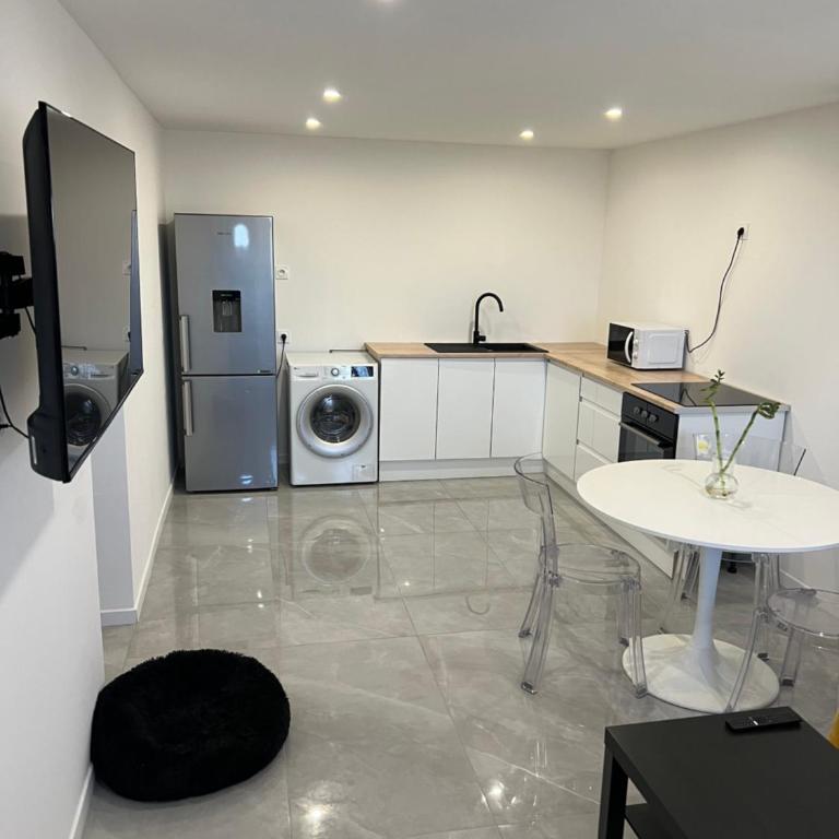 Type 2 moderne neuf - Apartamento de 1 dormitorio - 14