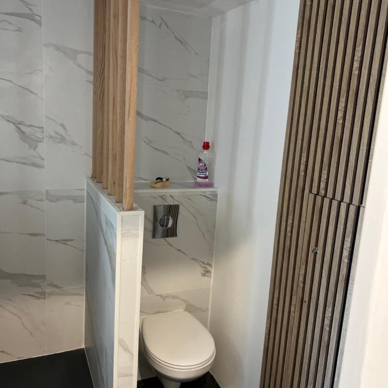 Type 2 moderne neuf - Apartamento de 1 dormitorio - 19