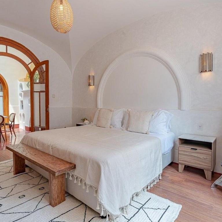 Casona en Condesa con patio gigante - Apartment - 41