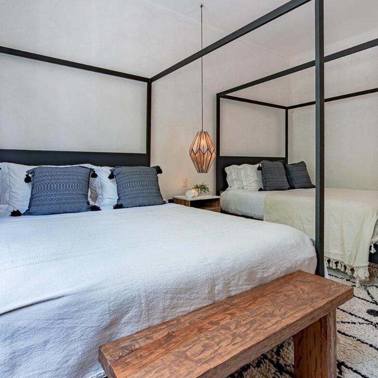 Casona en Condesa con patio gigante - Apartment - 53