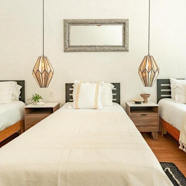 Casona en Condesa con patio gigante - Apartment - 70