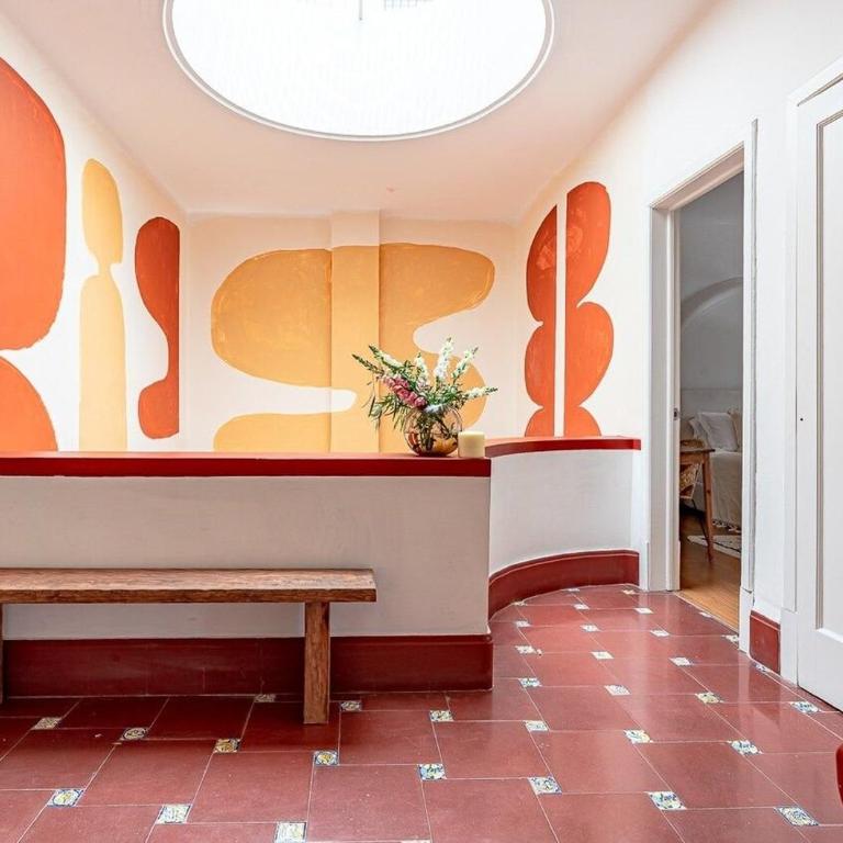 Casona en Condesa con patio gigante - Apartment - 95