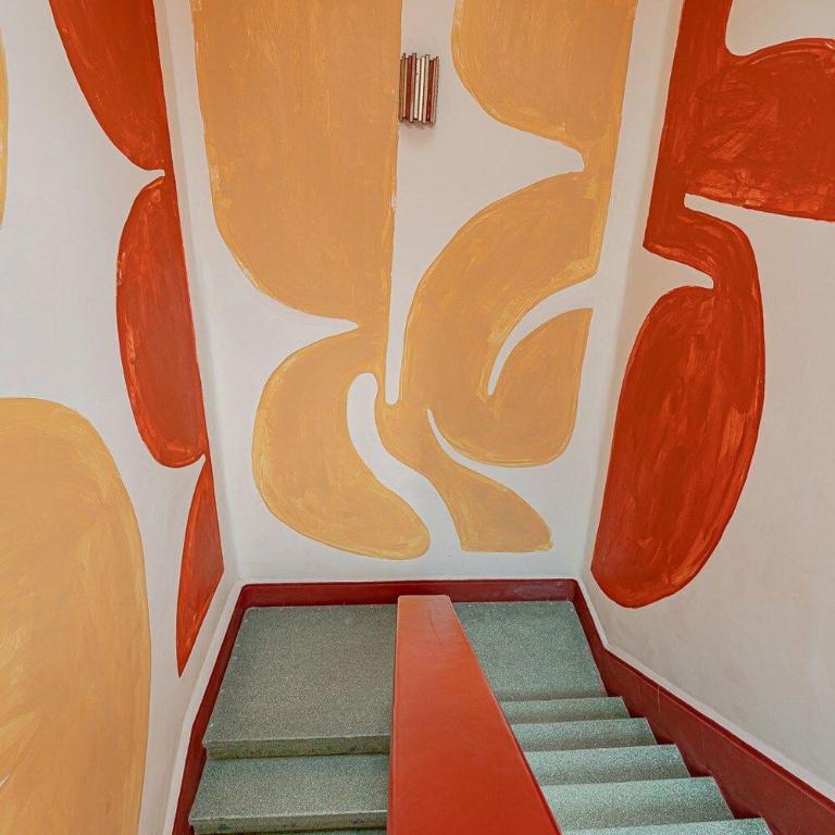 Casona en Condesa con patio gigante - Apartment - 97