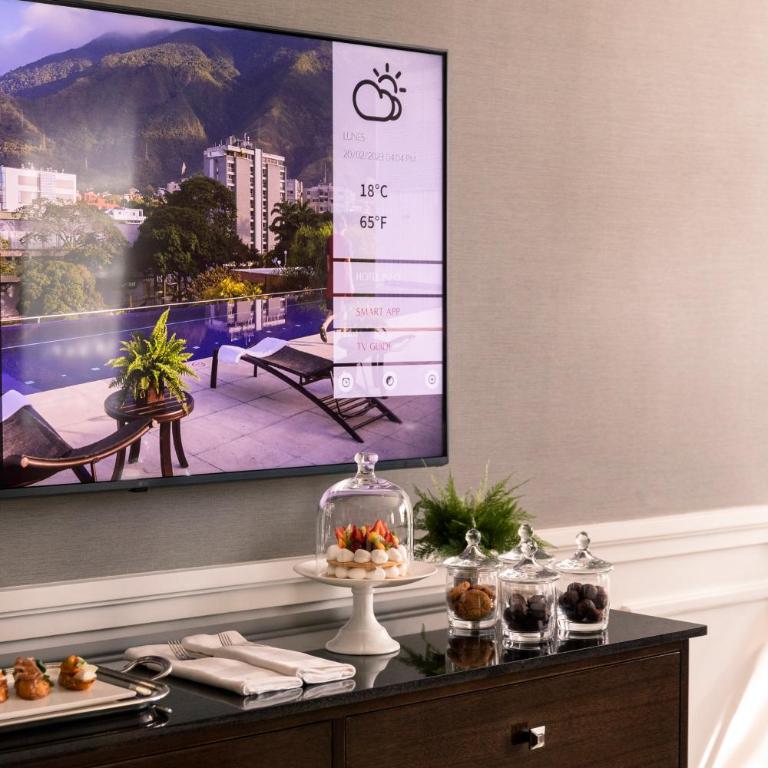 Hotel Cayena Caracas a LHW - Superior King Room - 3