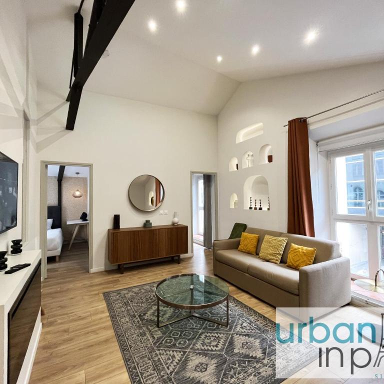 Urban Flat 161 - Sublime Luxury Flat in Paris - Appartement - 1
