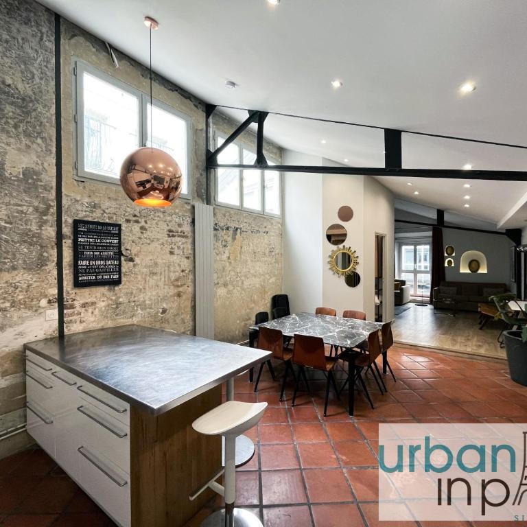 Urban Flat 161 - Sublime Luxury Flat in Paris - Appartement - 5