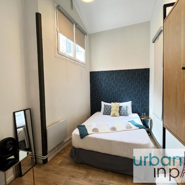 Urban Flat 161 - Sublime Luxury Flat in Paris - Appartement - 12