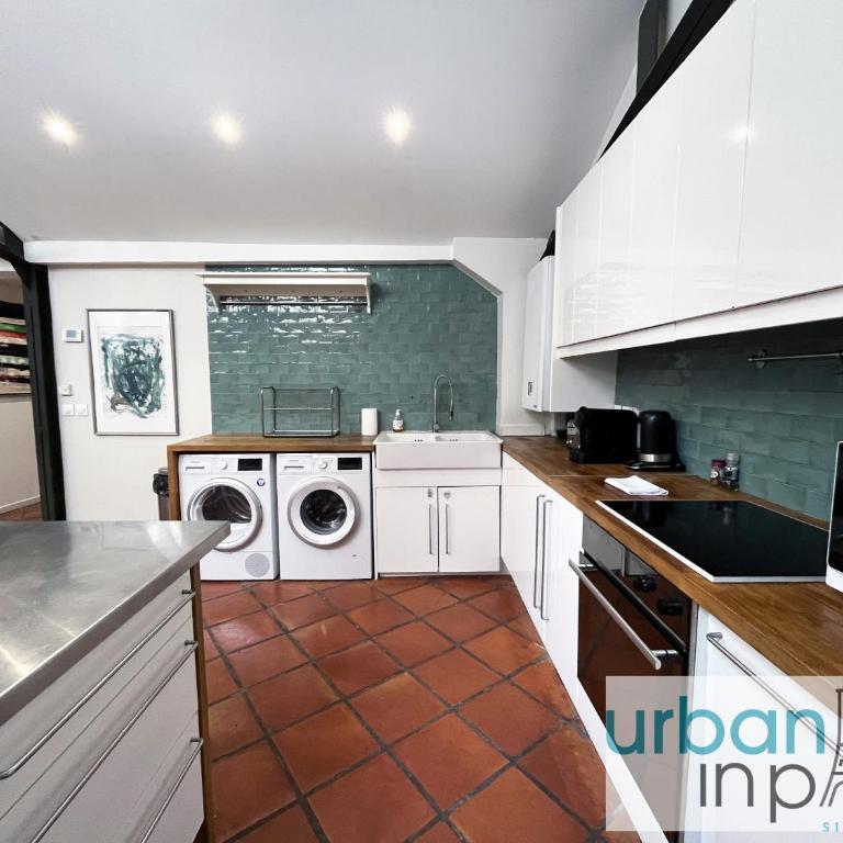 Urban Flat 161 - Sublime Luxury Flat in Paris - Appartement - 11