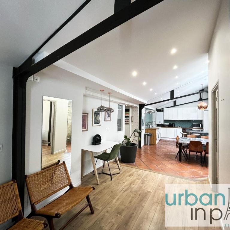 Urban Flat 161 - Sublime Luxury Flat in Paris - Appartement - 13