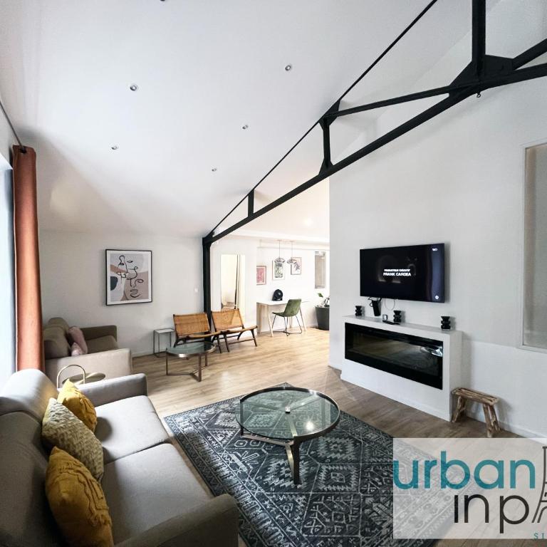 Urban Flat 161 - Sublime Luxury Flat in Paris - Appartement - 15