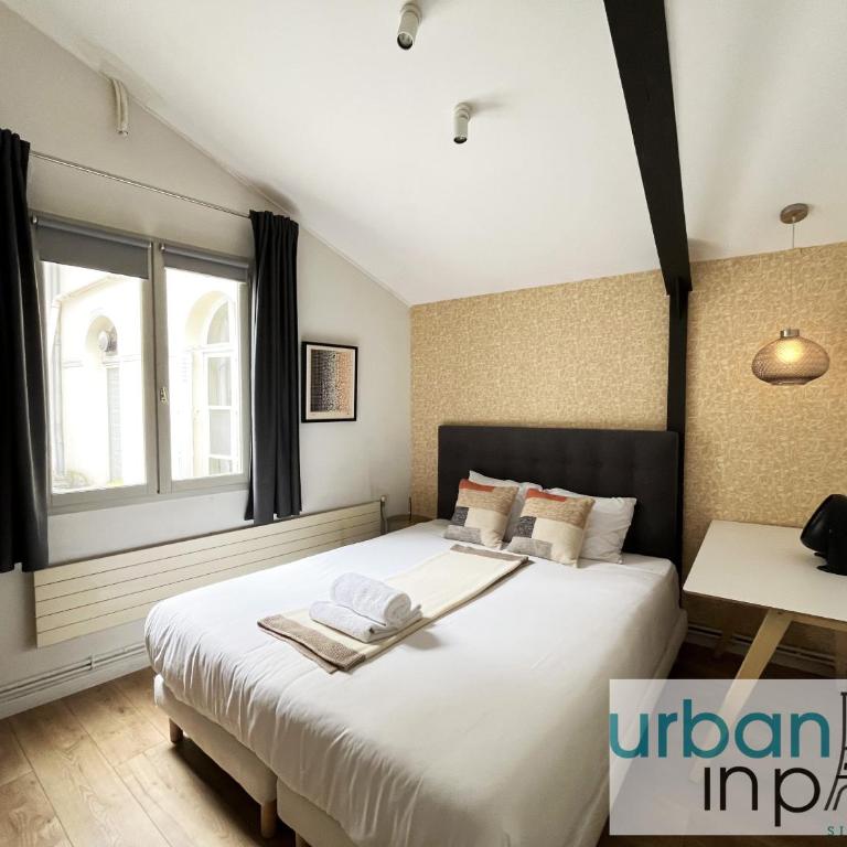 Urban Flat 161 - Sublime Luxury Flat in Paris - Appartement - 16