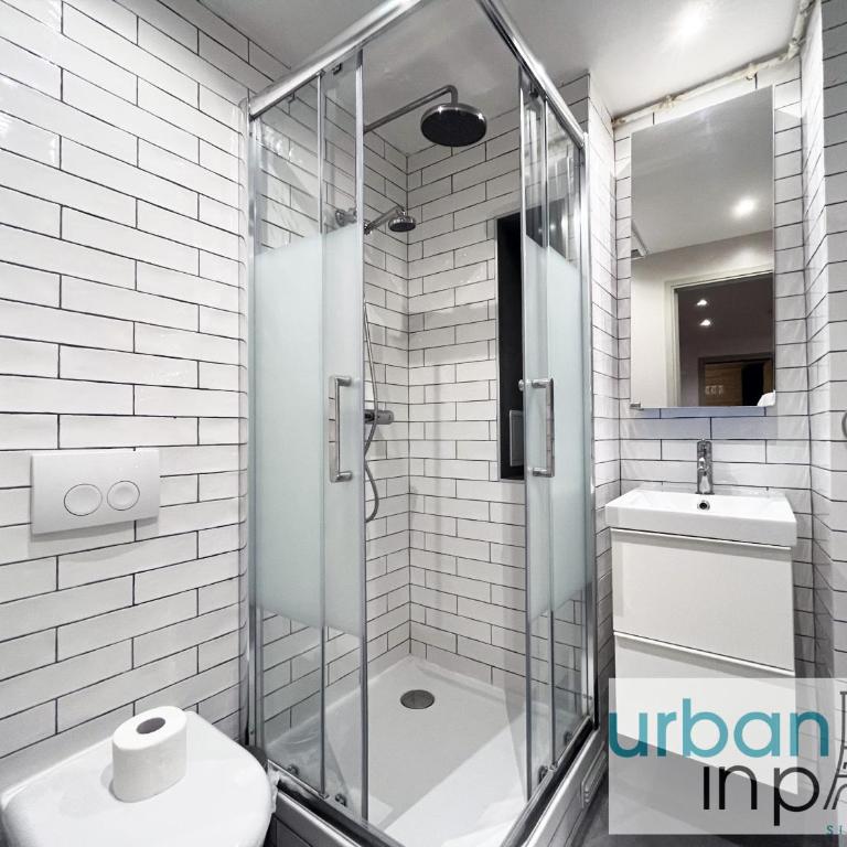Urban Flat 161 - Sublime Luxury Flat in Paris - Appartement - 17