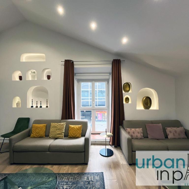 Urban Flat 161 - Sublime Luxury Flat in Paris - Appartement - 21